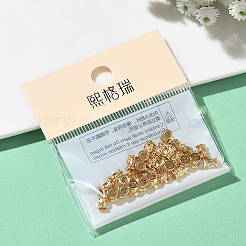 Латунные бусины&nbsp;XGRQ19282-311G