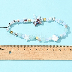 Ремни для мобильных телефонов из фарфора&nbsp;HJEW-FZ00030