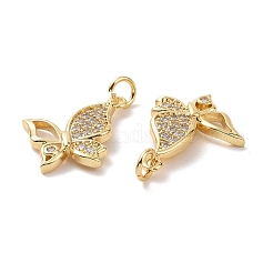 Латуни циркония кубической подвески&nbsp;KK-G453-19G