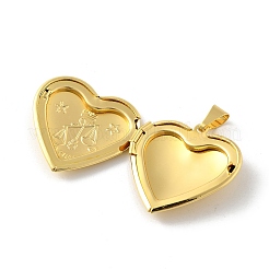 Подвески латуни медальон&nbsp;KK-C092-25G-04