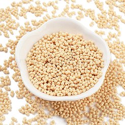 Выпечка краска стеклянные бусины&nbsp;SEED-A033-05G