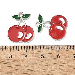 Подвески из эмали и сплава&nbsp;FIND-C087-02P