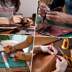 Искусственная кожа&nbsp;FIND-WH20816-008B