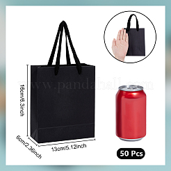 50шт бумажные пакеты&nbsp;CARB-NB0001-15