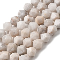 Природные сумасшедший агат бисер нитей&nbsp;G-Z119-A12-03