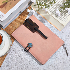 Держатель для карандашей из коровьей кожи&nbsp;AJEW-WH20120-90B