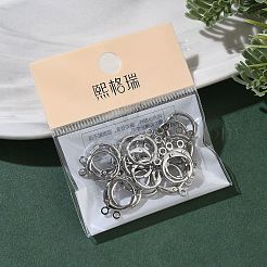 Латунная фурнитура Leverback для серег&nbsp;XGR0091P-88P