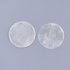 Подвески capiz&nbsp;X-SHEL-S276-23B