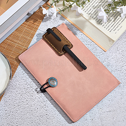 Держатель для карандашей из коровьей кожи&nbsp;AJEW-WH20120-90A