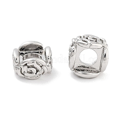 Латунные бусины&nbsp;KK-P271-20P