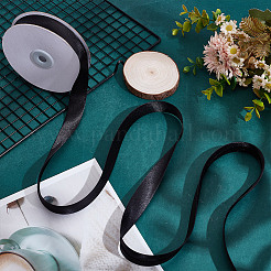 Косая лента из полиэстера в два сгиба&nbsp;OCOR-WH0082-309A