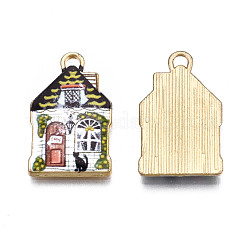 Стойки обшивки сплава эмали подвески&nbsp;ENAM-T011-159C