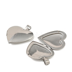 Подвески-медальоны из нержавеющей стали 316&nbsp;STAS-K321-12C-P