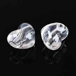 Прозрачные акриловые бусины&nbsp;TACR-T028-64