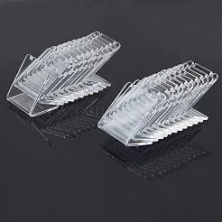 Органических дисплеев серьги стекло&nbsp;EDIS-PH0001-06-WH