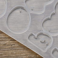 Силиконовые Молды для изготовления пасхальных подвесок своими руками&nbsp;SIMO-G011-03B