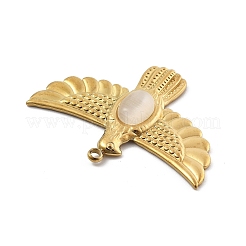 Природные каменные подвески&nbsp;LS-STAS-D300-02G-09