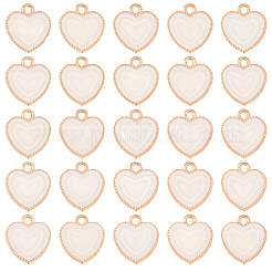 30 шт. Подвески из сплава с эмалью&nbsp;ENAM-SC0009-98