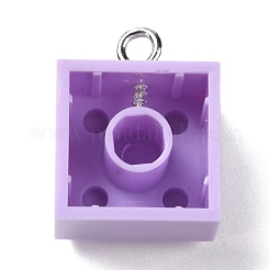 Подвески из смолы&nbsp;RESI-E017-A05