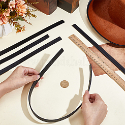 Ремни из искусственной кожи для самостоятельного изготовления ремней для конской сбруи&nbsp;DIY-WH0750-099A