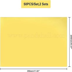 2 комплект бумаги для горячего тиснения А4&nbsp;LS-DIY-FH0003-65