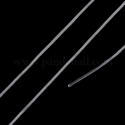 Корейская эластичная эластичная нить с круглыми кристаллами&nbsp;EW-Z002-02D-0.8mm