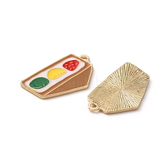 Подвески из эмали и сплава&nbsp;FIND-CJC0004-05KCG