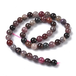 Нити бусин из натуральной цветной шпинели&nbsp;G-C270-O04-06