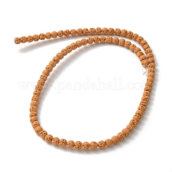 Нити синтетических бусин&nbsp;G-H311-08D-09