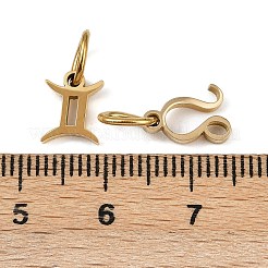 Подвески из нержавеющей стали 304&nbsp;STAS-Z143-06G