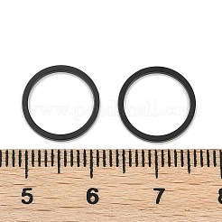 Ионное покрытие (ip) соединительное кольцо из нержавеющей стали 304&nbsp;STAS-S079-13-B03-B-NF