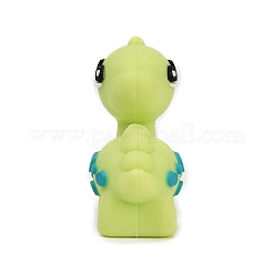 Силиконовые бусины&nbsp;SIL-V008-02C