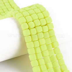 Полимерной глины ручной работы бисер нитей&nbsp;CLAY-T020-09H