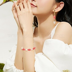 20шт 2 стиля акриловые бусины&nbsp;PACR-YW0001-28