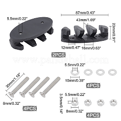 Морские аксессуары&nbsp;AJEW-WH0171-42