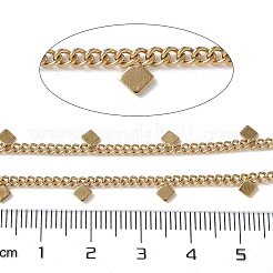 Цепи для ограждения из нержавеющей стали 304&nbsp;CHS-L030-05G