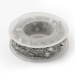 Цепи из нержавеющей стали марки 304&nbsp;CHS-F015-12P