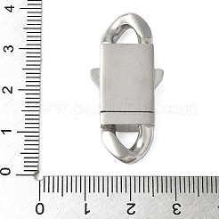 Штыковые застежки из хирургической нержавеющей стали 316 STAS-H234-11P-03