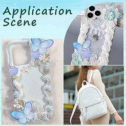 Бисер из стекла &nbsp;SEED-SC0001-48A