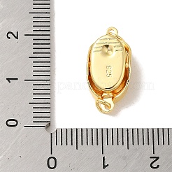 Латунная застежка&nbsp;KK-M285-05C-G