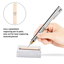 Шкентели нержавеющей стали&nbsp;STAS-UN0012-19RG