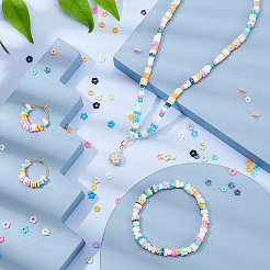 Ручной полимерные нити глины шарик&nbsp;CLAY-PH0001-19