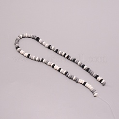 Бусины из полимерной глины  CLAY-TAC0004-01D