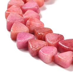 Бусы из натурального доломита&nbsp;G-F765-H05-01