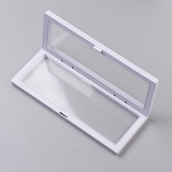 Прямоугольный прозрачный 3d дисплей с плавающей рамкой&nbsp;LS-OBOX-G013-13B