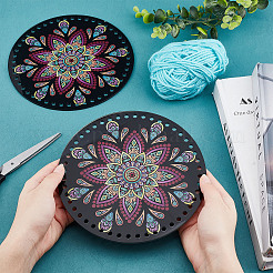 Дно акрилового пакета&nbsp;DIY-WH0304-376A