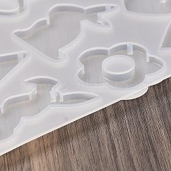 Серьги с животными&nbsp;LS-DIY-Q033-02B