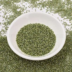 Бусины Миюки delica&nbsp;SEED-X0054-DB2522