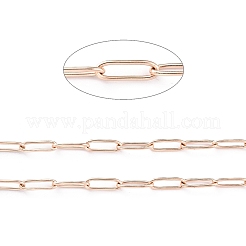 Ионное покрытие (ip) 304 нержавеющая сталь скрепки цепи&nbsp;CHS-H031-02RG