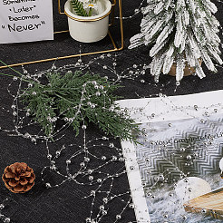 1 шт. пластиковая жемчужина&nbsp;OCOR-GF0004-43A